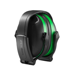secure 1 opvouwbaar hellberg 41501 001 black/green, 1 maat