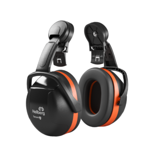 secure 3 helmbevestiging hellberg 42003 001 black orange, 1 maat