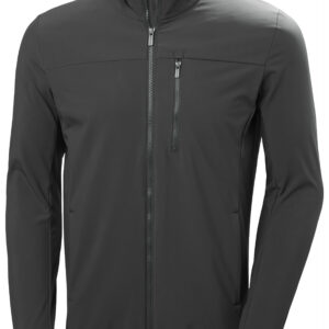crew softshell jas 2.0 helly hansen sportswear hhs 30223 980 ebony, 3xl