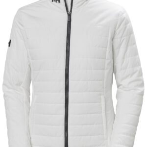 w crew insulator jas 2.0 helly hansen sportswear hhs 30239 001 white, xxl