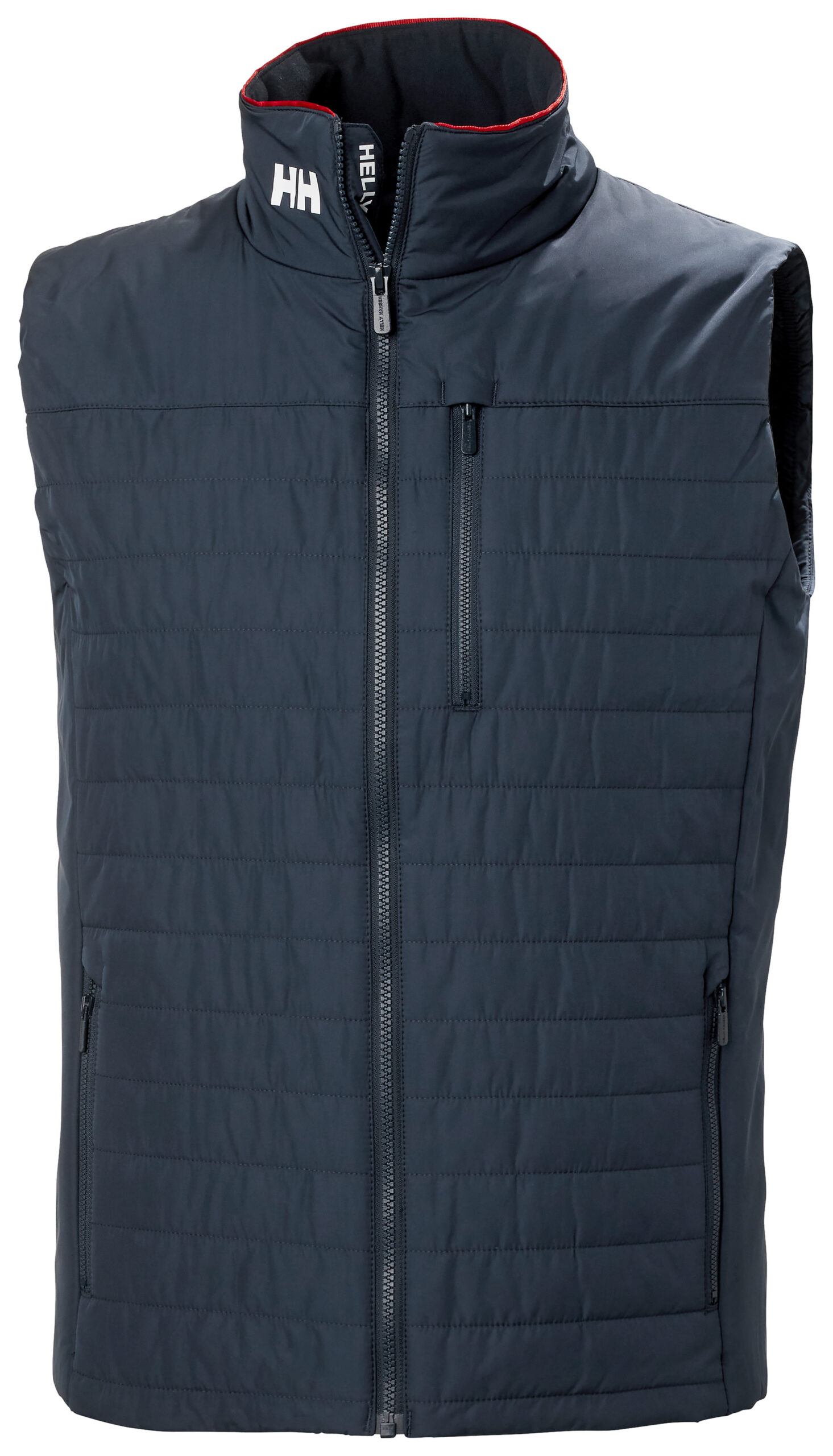 crew insulator vest helly hansen sportswear hhs 30377 597 navy, xxl