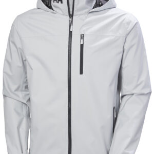 crew hooded jas 2.0 helly hansen sportswear hhs 34443 853 grey fog, l