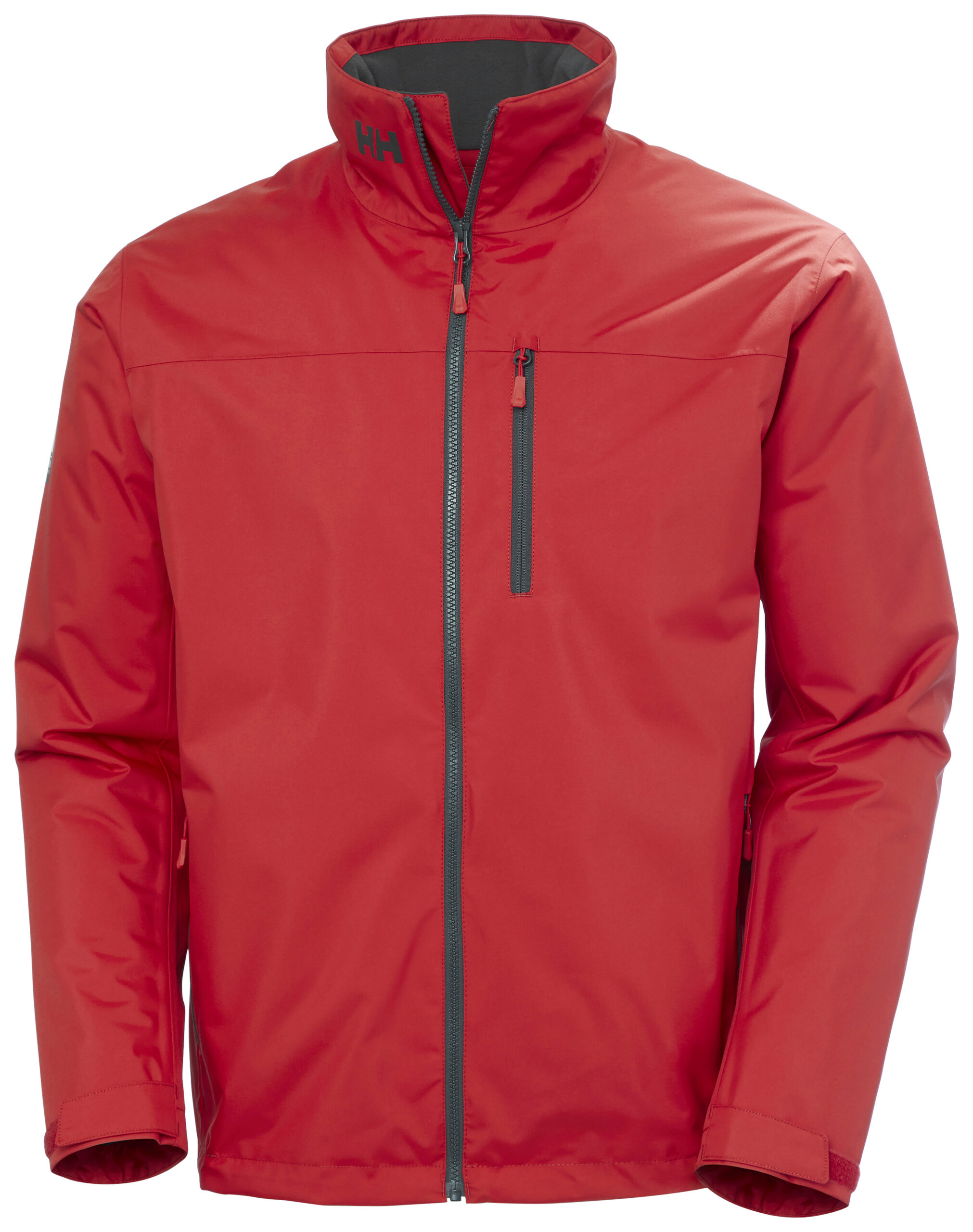 crew midlayer jas 2 helly hansen sportswear hhs 34444 162 red, xxl