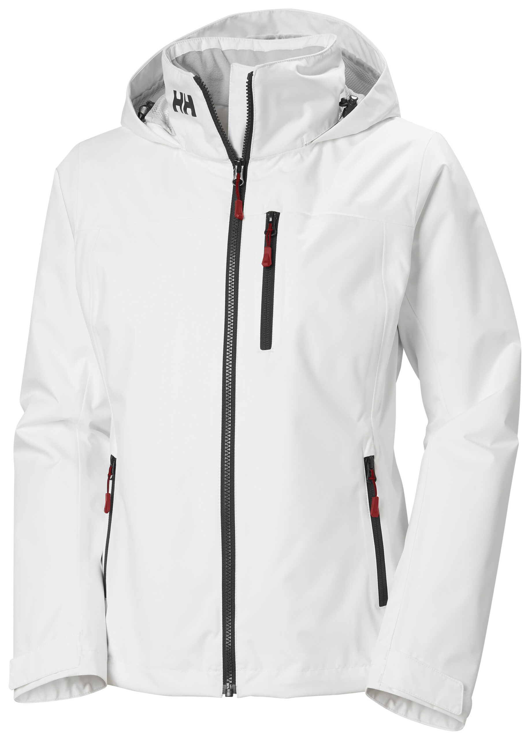 w crew hooded midl jas 2.0 helly hansen sportswear hhs 34447 001 white, xxl