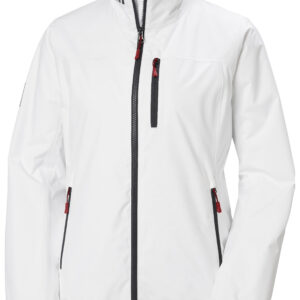 w crew midlayer jas 2 helly hansen sportswear hhs 34449 001 white, xxl