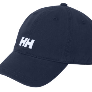 logo cap helly hansen sportswear hhs 38791 597 navy, std