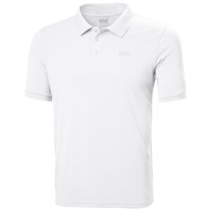 lifa active solen ss polo helly hansen sportswear hhs 48372 001 white, xl
