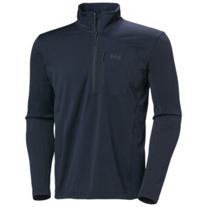 versalite 1/2 zip fleece helly hansen sportswear hhs 49550 597 navy, xxl