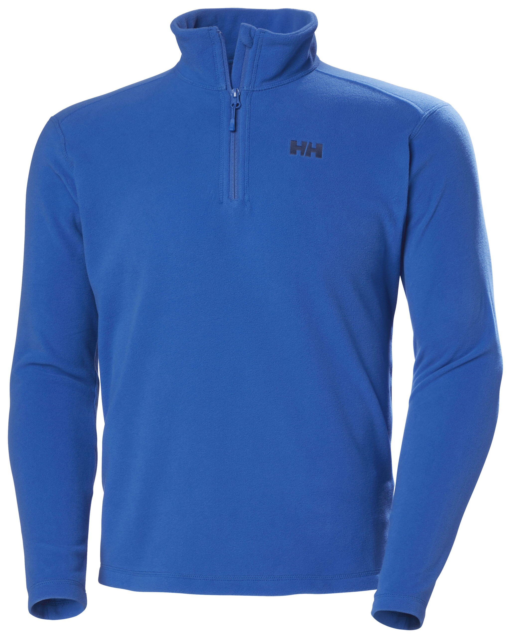 daybreaker 1/2 zip fleece helly hansen sportswear hhs 50844 543 cobalt 2.0, xxl