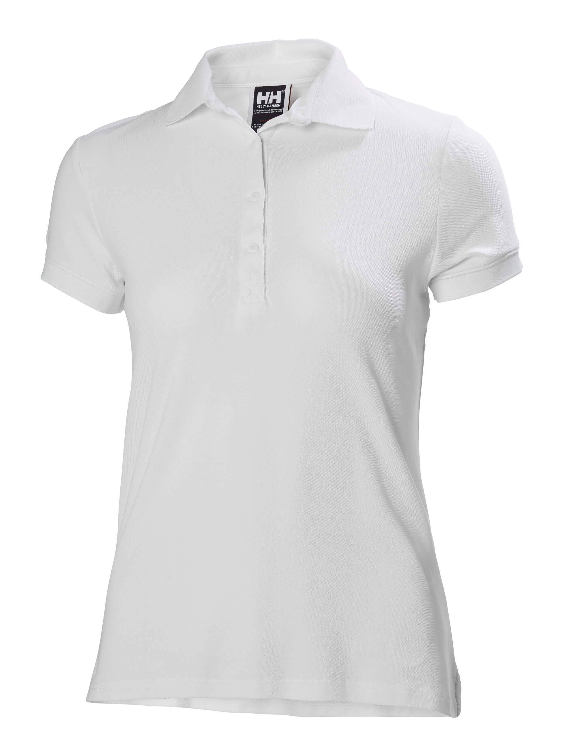 w crewline polo helly hansen sportswear hhs 53049 001 white, xxl