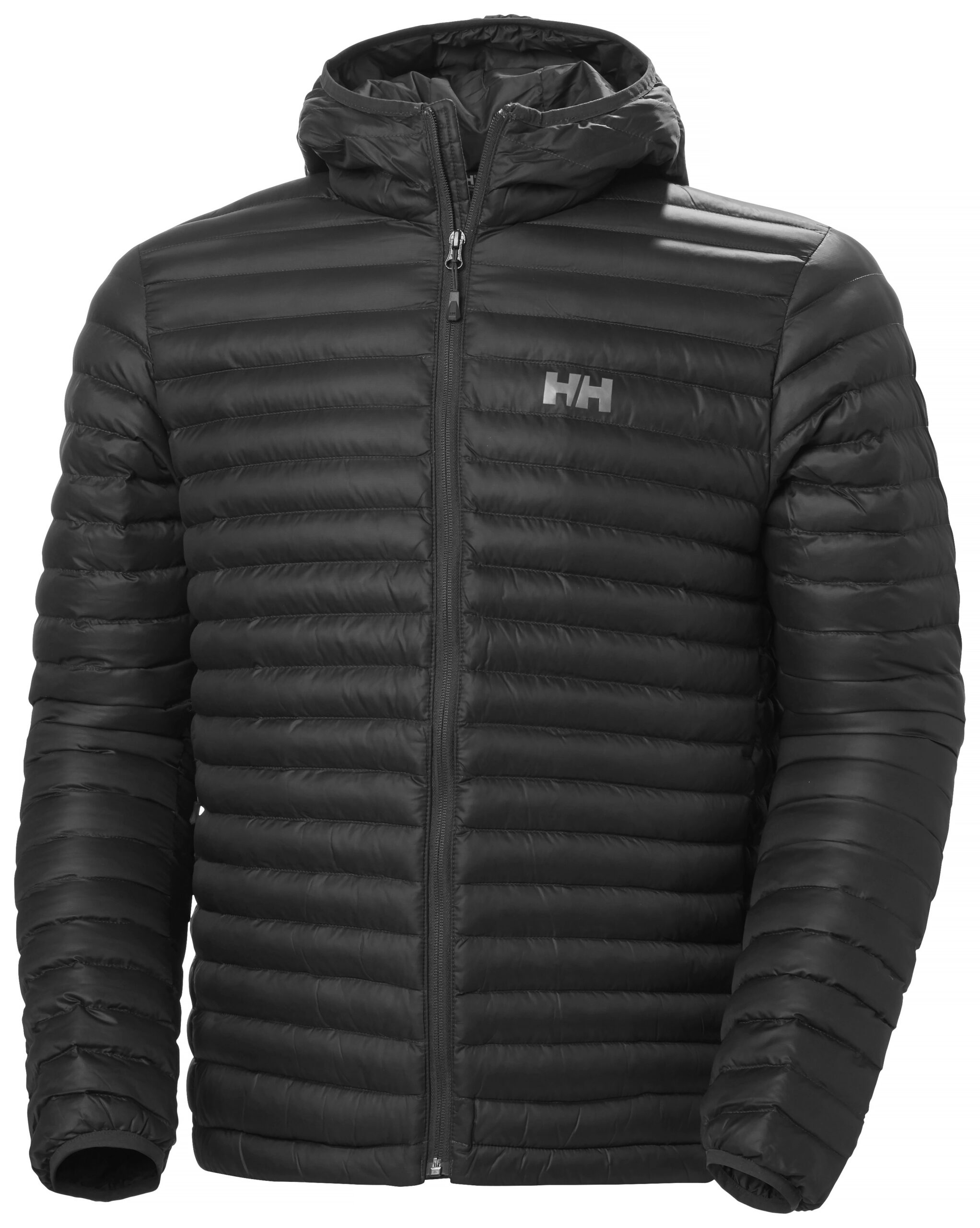sirdal hooded insulator jas helly hansen sportswear hhs 62989 990 black, xxl