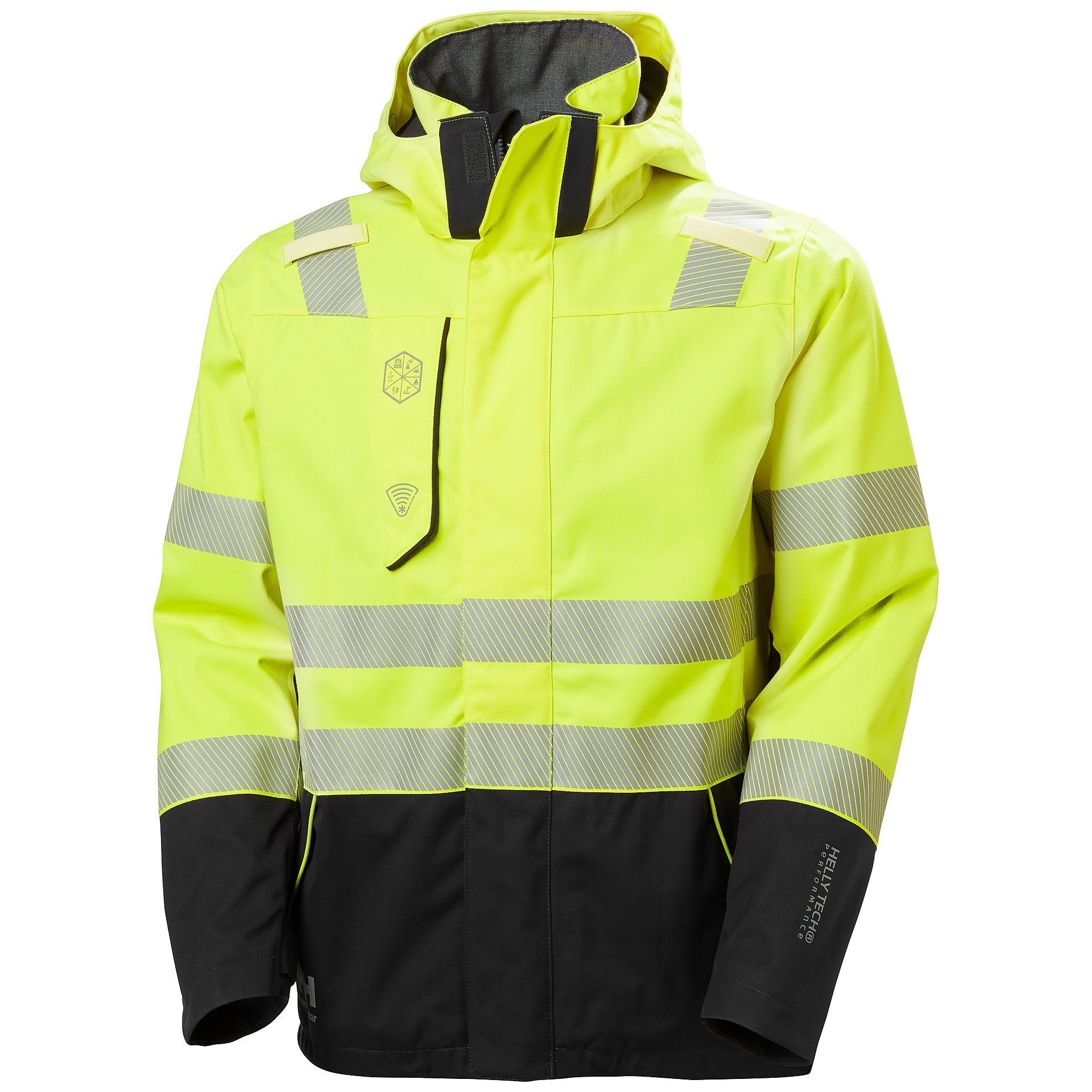 FYRE SHELL jas - HELLY HANSEN - 71198