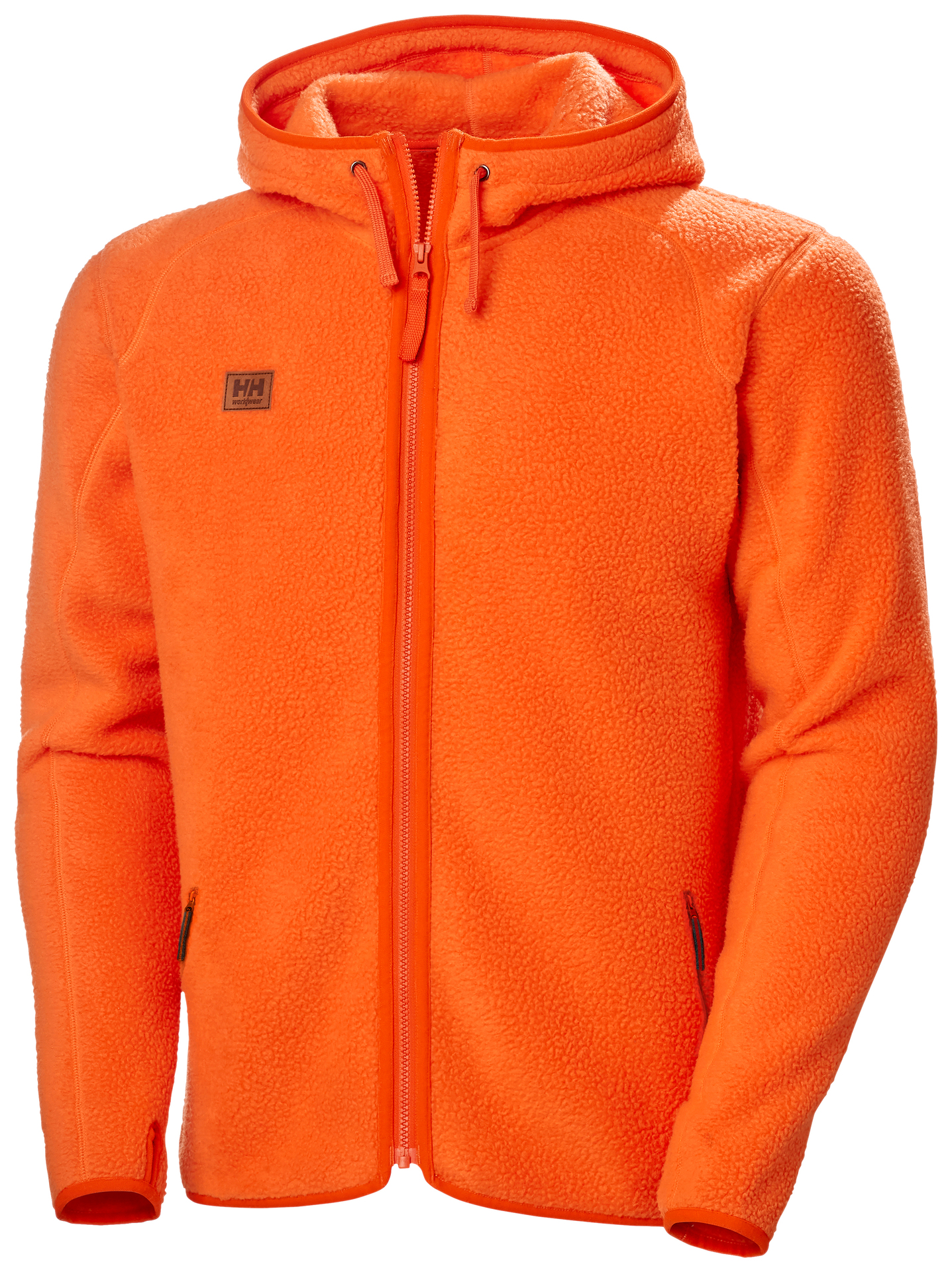 HERITAGE PILE HOODIE - HELLY HANSEN - 72183