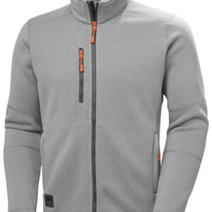 KENSINGTON KNIT FLEECE jas - HELLY HANSEN - 72250