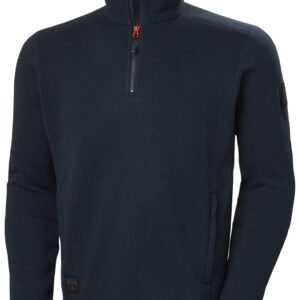 KENSINGTON HALFZIP KNIT FLEECE - HELLY HANSEN - 72251