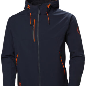 CHELSEA EVO H. softshell jas - HELLY HANSEN - 74140