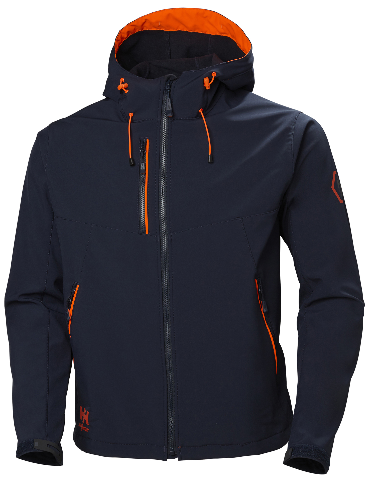 CHELSEA EVO H. softshell jas - HELLY HANSEN - 74140
