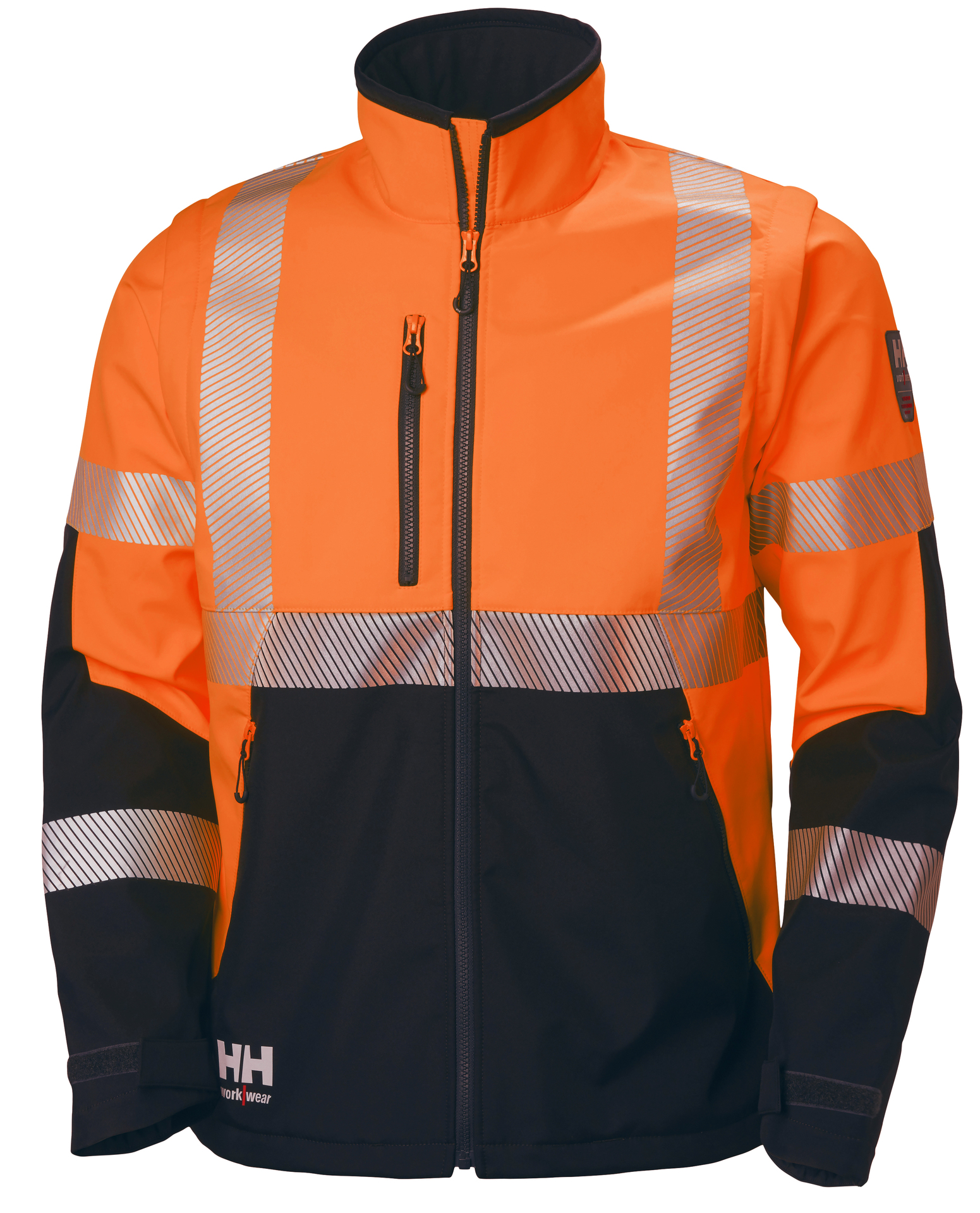 ICU softshell jas - HELLY HANSEN - 74272