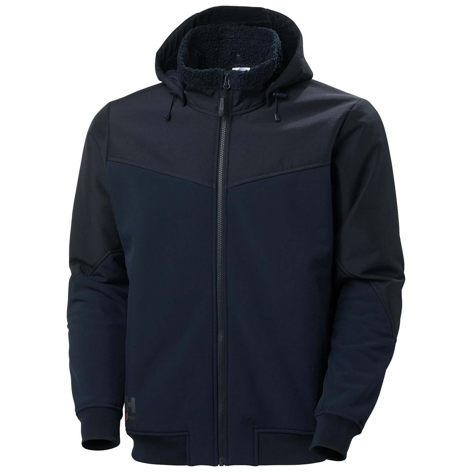 Oxford softshell winterwerkjas - HELLY HANSEN - 74291