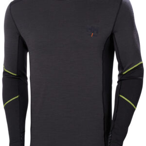 HH LIFA MERINO CREWNECK - HELLY HANSEN - 75106