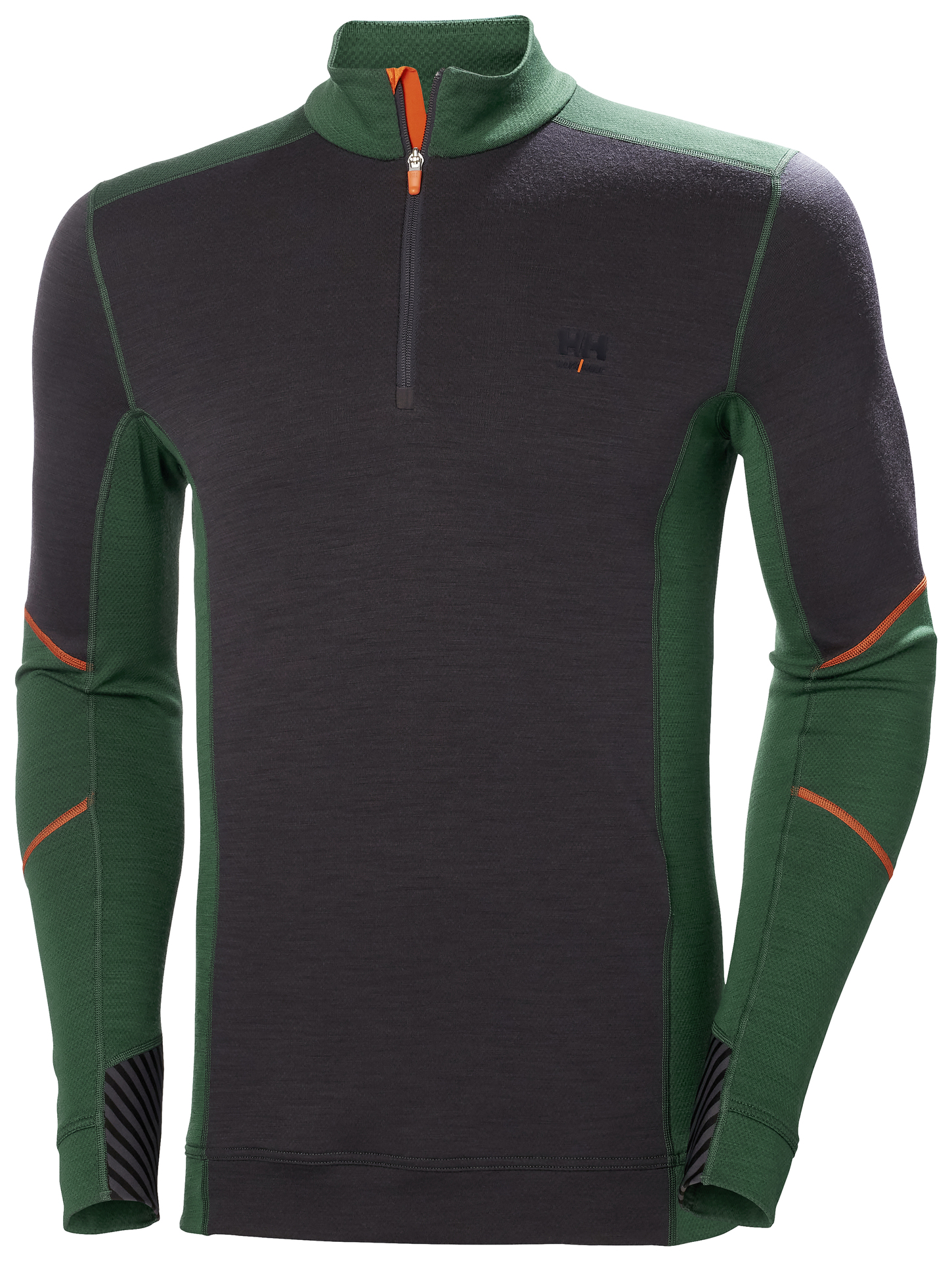 HH LIFA MERINO HALF ZIP - HELLY HANSEN - 75107