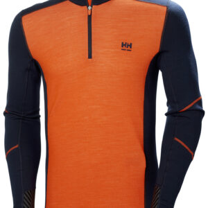 HH LIFA MERINO HALF ZIP - HELLY HANSEN - 75107