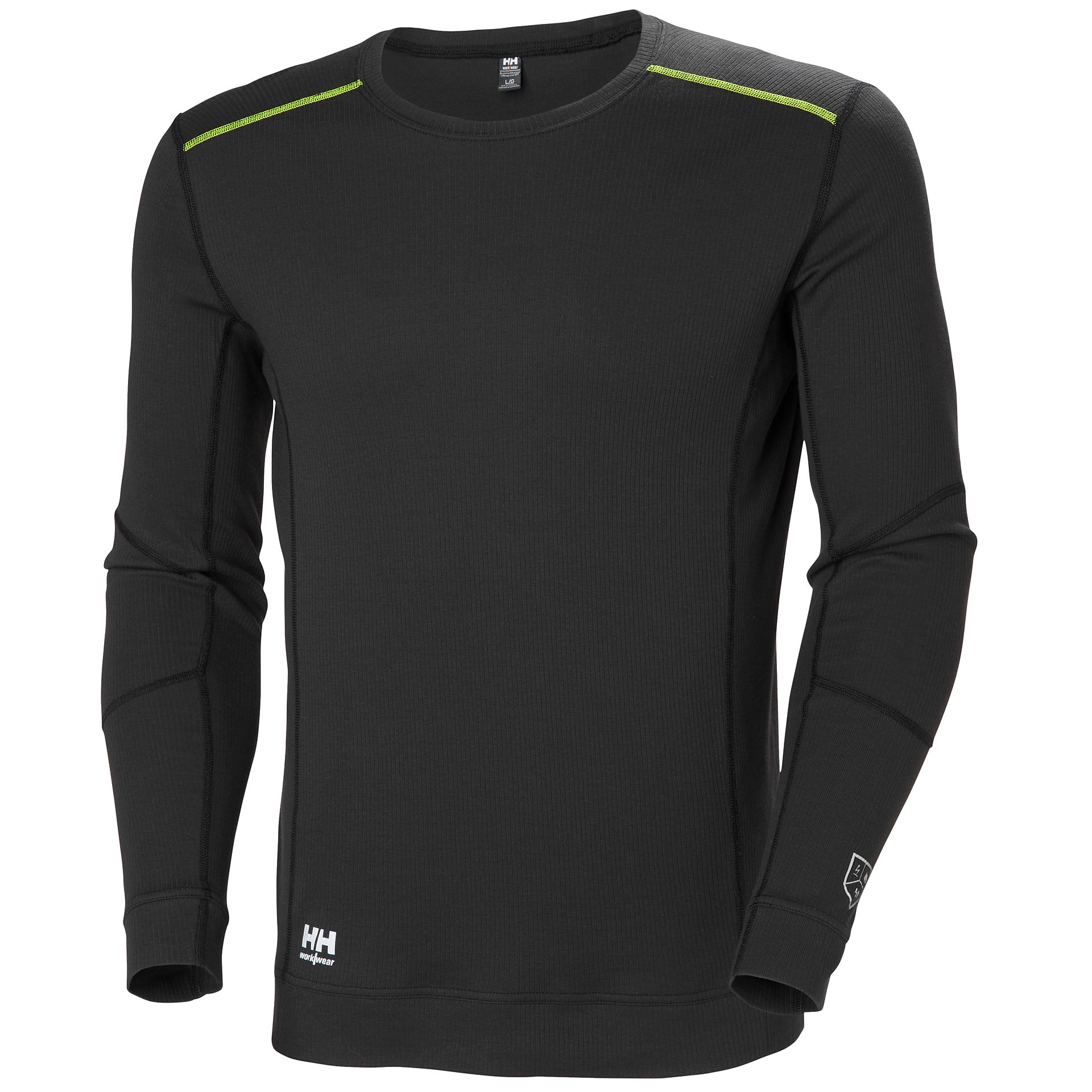 Fyre basislaag ronde hals - HELLY HANSEN - 75249