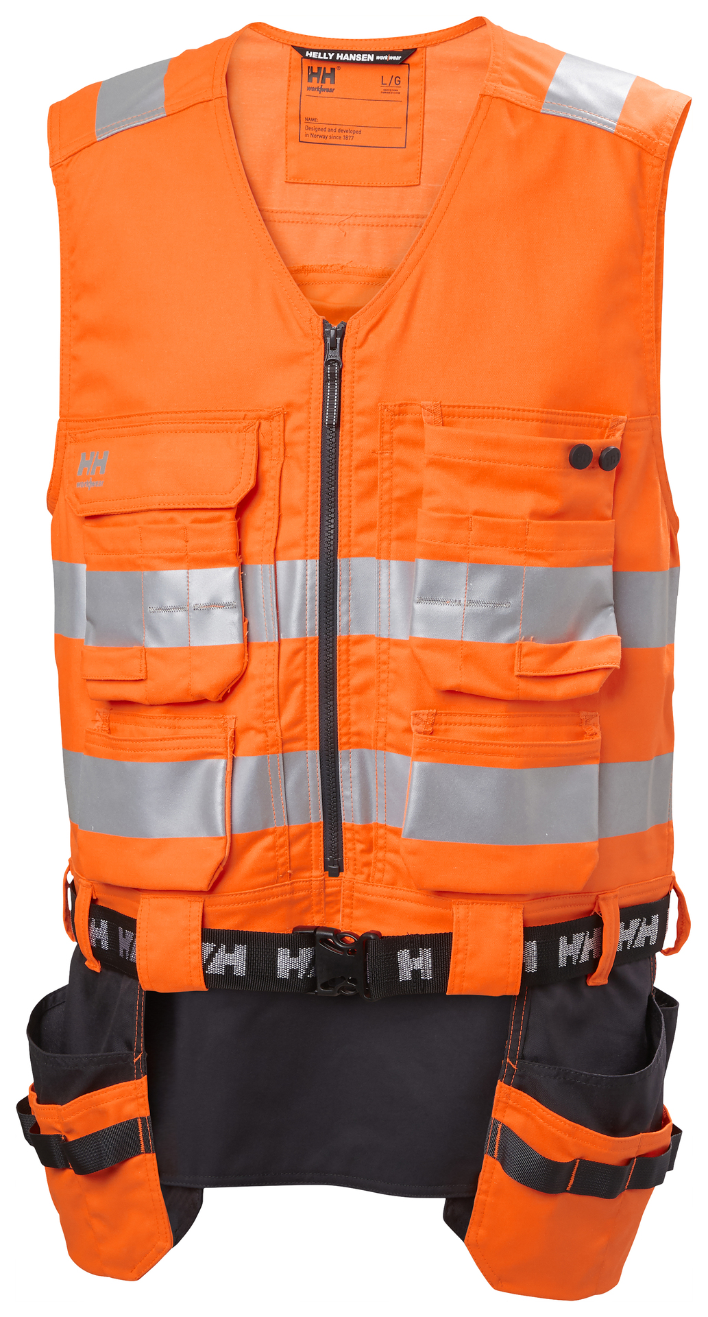 ALNA 2.0 CONS VEST - HELLY HANSEN - 77120