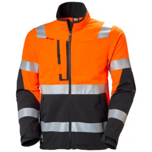 Alna 4X Hi Vis Tech werkjas - HELLY HANSEN - 77230