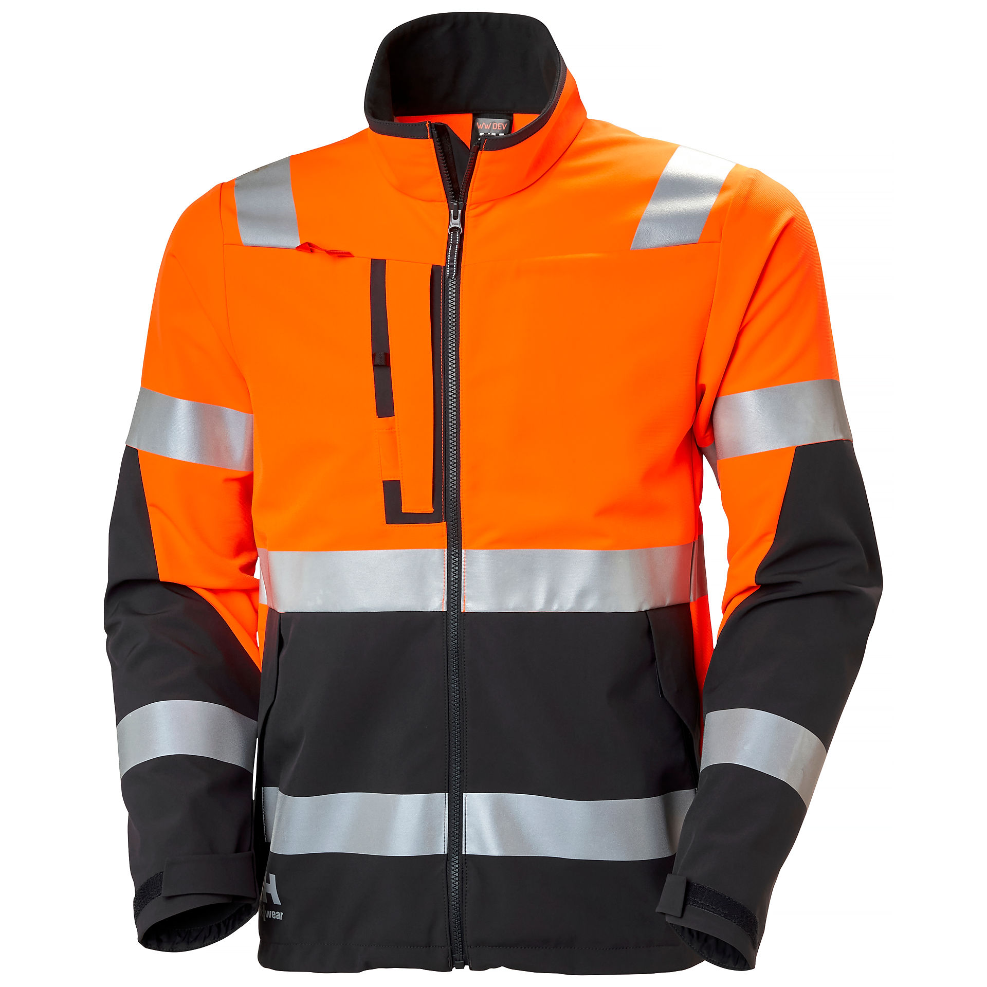 Alna 4X Hi Vis Tech werkjas - HELLY HANSEN - 77230