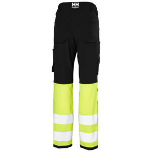 Dames Alna 4X HH Connect™ Hi Vis Pant Klasse 1 - HELLY HANSEN - 77327