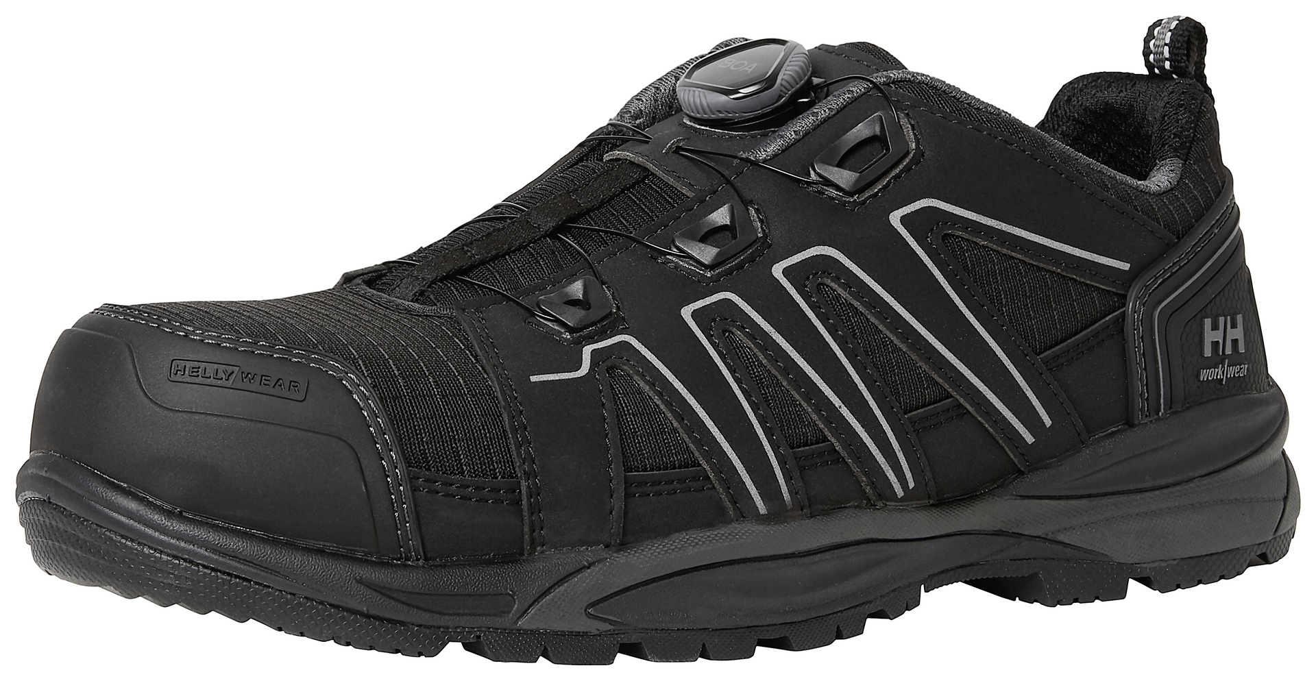 MANCHESTER lage werkschoen S3 BOAS - HELLY HANSEN - 78423