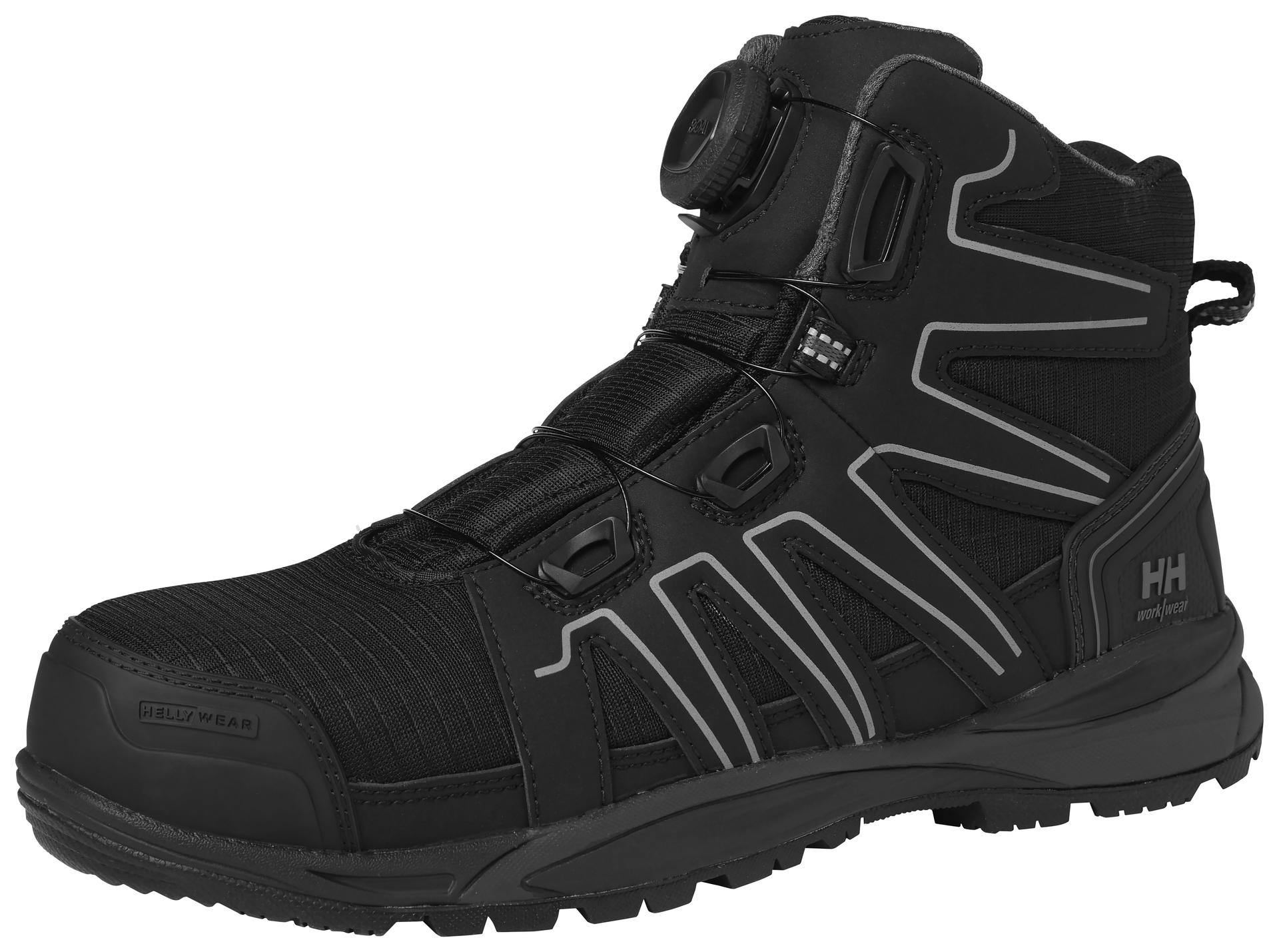 MANCHESTER MID BOA S3S - HELLY HANSEN - 78424