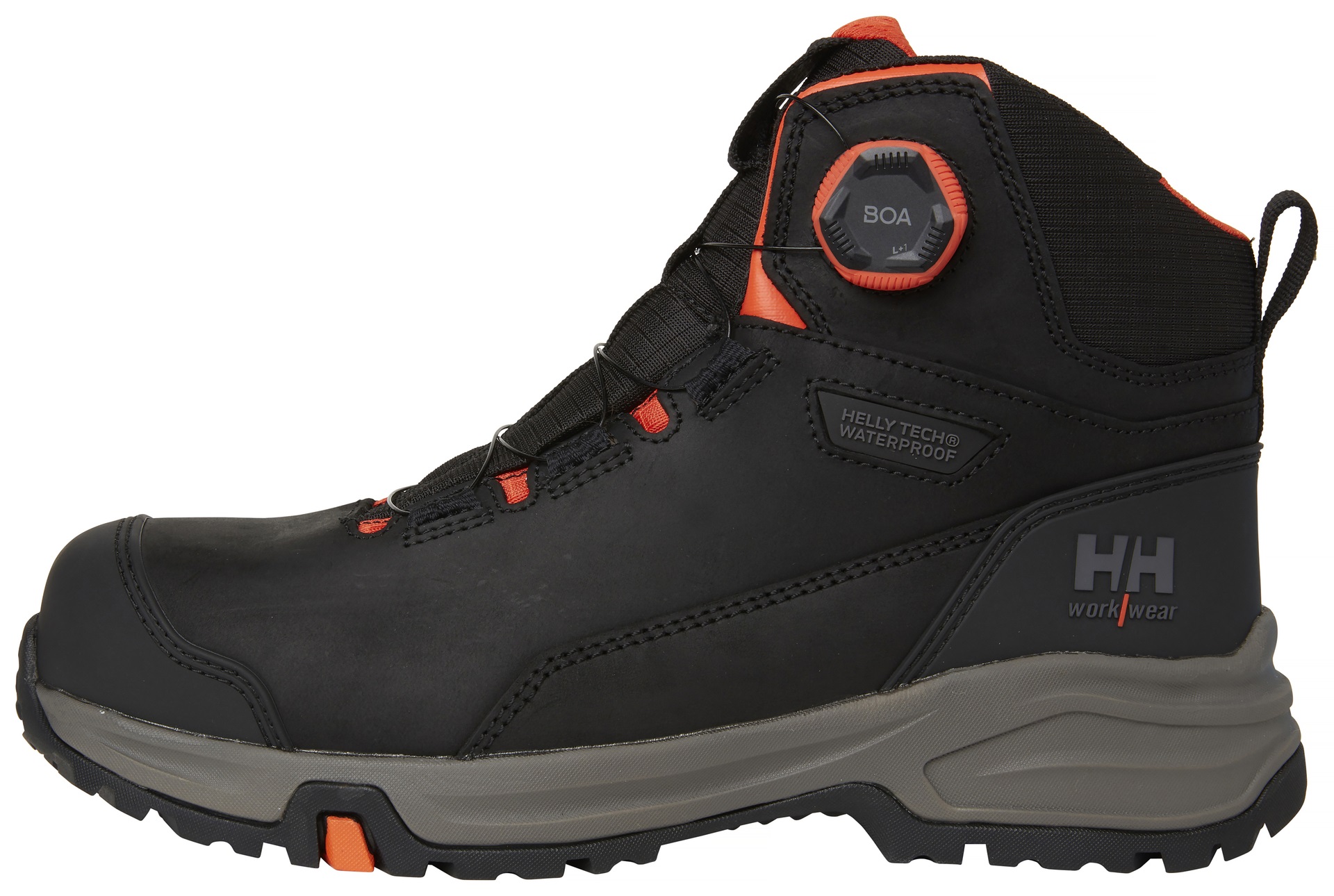 MANCHESTER LTR MID BOA S7S - HELLY HANSEN - 78443