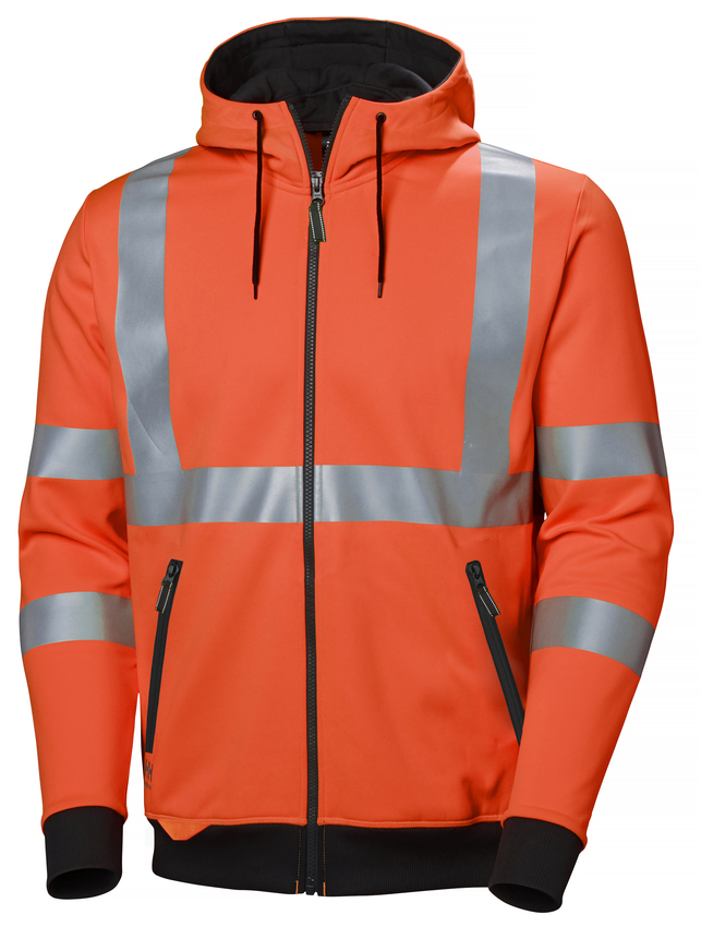 ADDVIS hoodie met rits - HELLY HANSEN - HH-79094