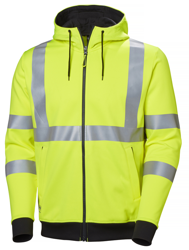 ADDVIS ZIP HOODIE - HELLY HANSEN - 79094