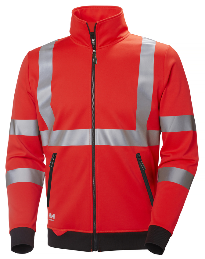 ADDVIS sweater met rits - HELLY HANSEN - HH-79112