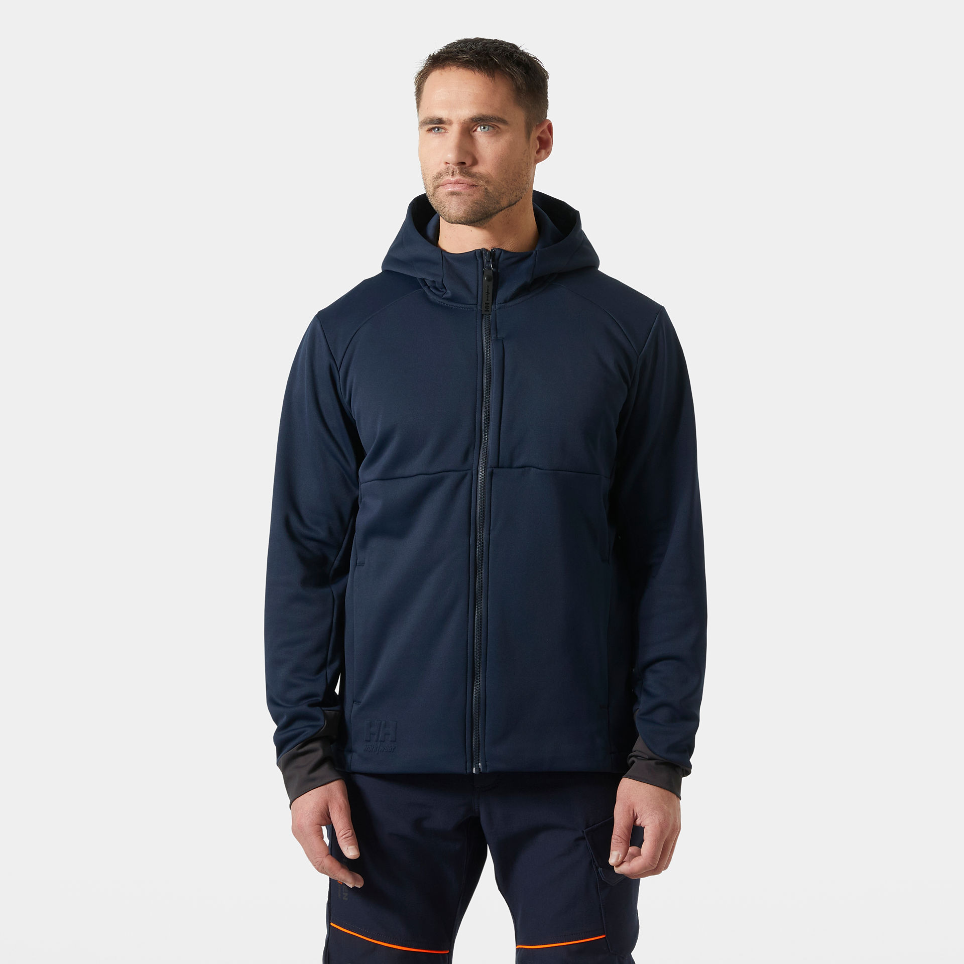TECH HOODED MIDLAYER - HELLY HANSEN - 79232 - Afbeelding 3