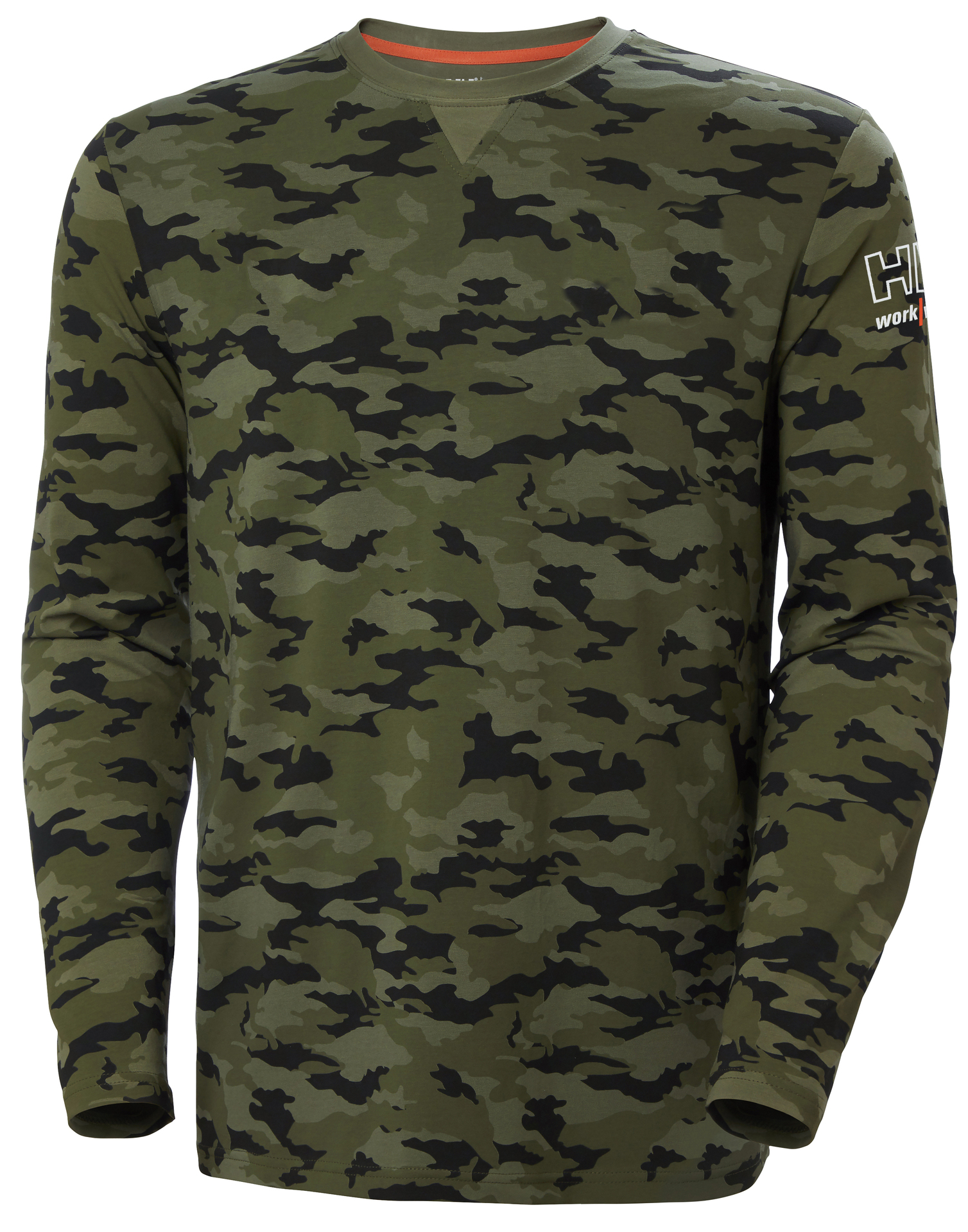 KENSINGTON LONGSLEEVE - HELLY HANSEN - 79242