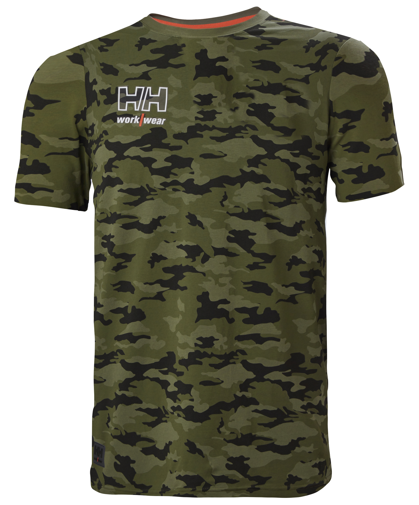 KENSINGTON T-SHIRT - HELLY HANSEN - 79246