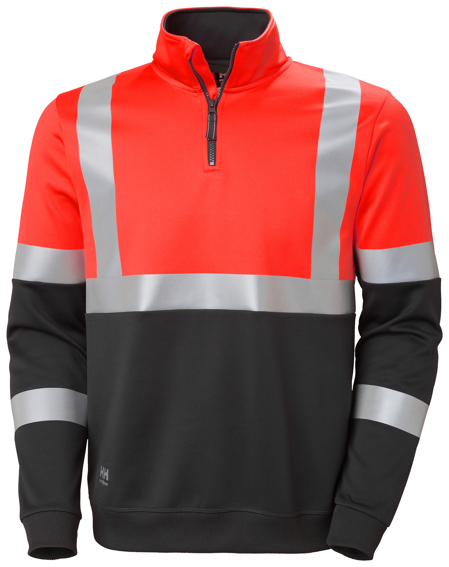 ADDVIS HALF ZIP SWEATSH. CL 1 - HELLY HANSEN - 79257