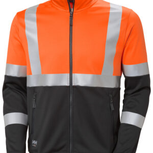 ADDVIS sweater met rits CL 1 - HELLY HANSEN - 79258