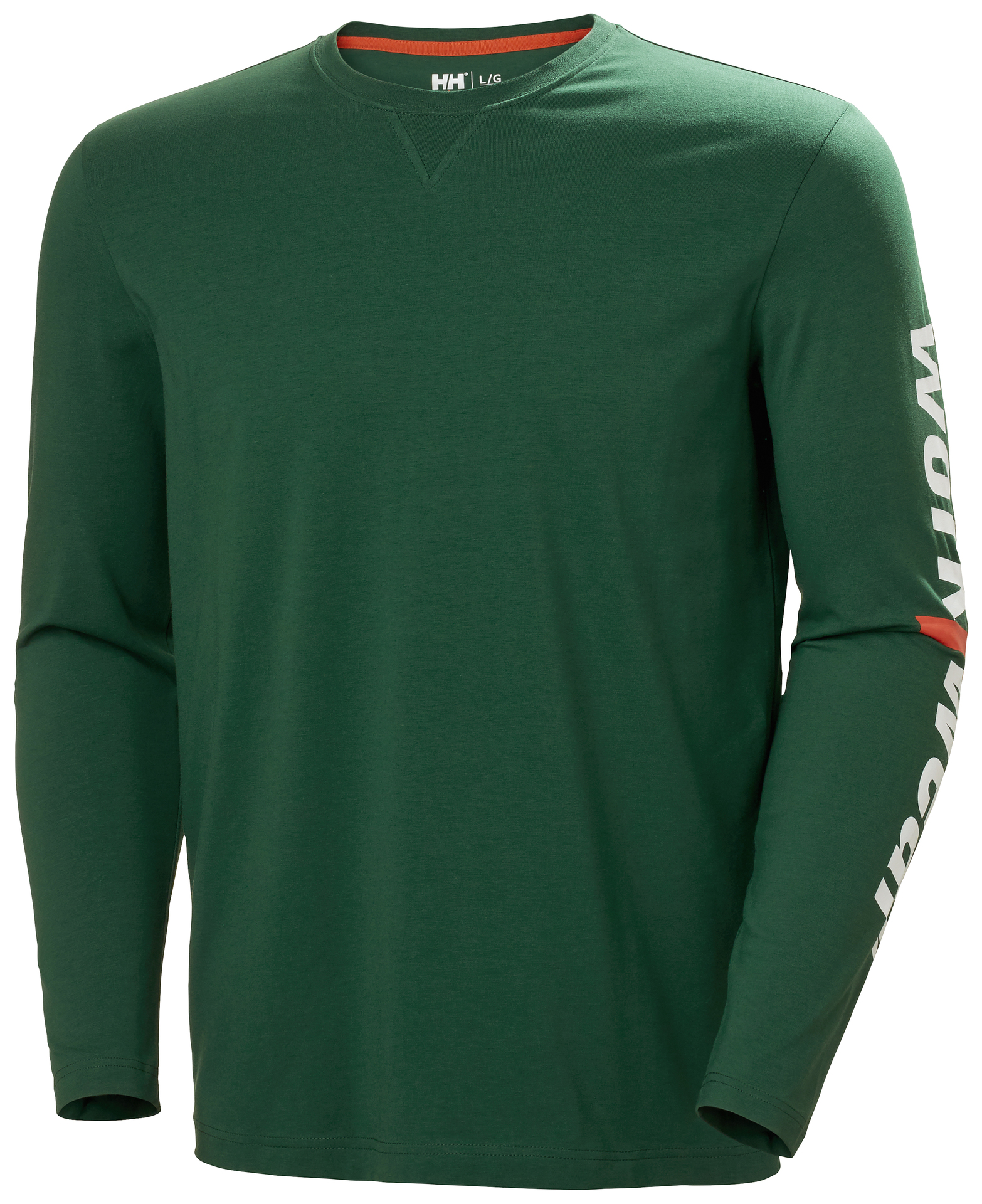 LOGO LONGSLEEVE - HELLY HANSEN - 79262