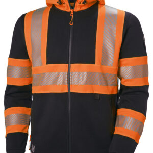 ICU ZIP HOODIE - HELLY HANSEN - 79273