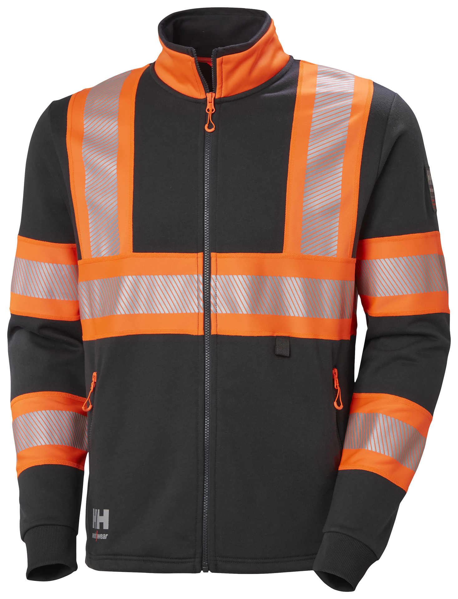ICU ZIP SWEATSHIRT - HELLY HANSEN - 79274