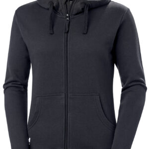 W CLASSIC ZIP HOODIE - HELLY HANSEN - 79323