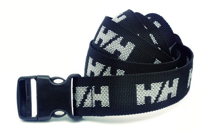 WEB BELT W. PLASTIC BUCKLE - HELLY HANSEN - 79527