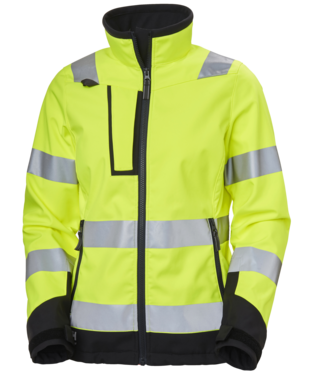 W ALNA 2.0 softshell jas - HELLY HANSEN - 74098
