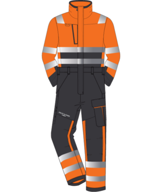 ALNA 2.0 WORK SUIT - HELLY HANSEN - 77620