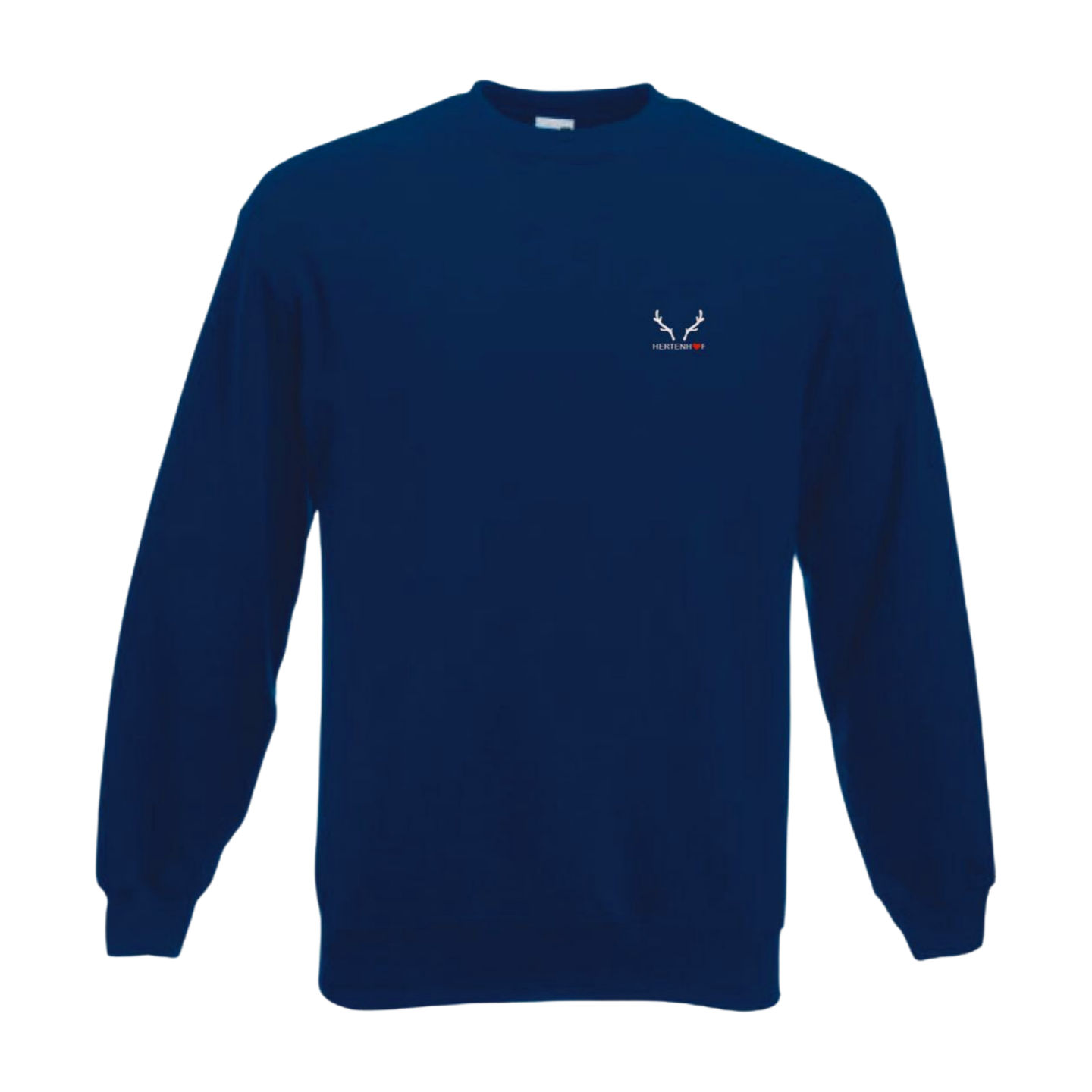 Sweater ronde hals - HERTENHOF - HE1